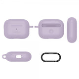 Spigen AirPods Pro Cover Silicone Fit Lavender