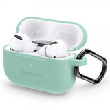 Spigen AirPods Pro Cover Silikone Fit Mint