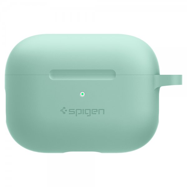 Spigen AirPods Pro Cover Silikone Fit Mint