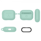 Spigen AirPods Pro Cover Silikone Fit Mint
