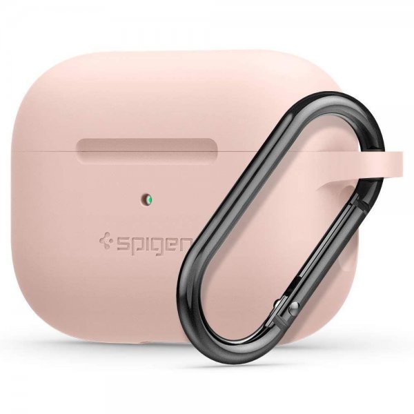 Spigen AirPods Pro Cover Silikone Fit Rosa