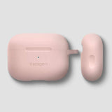Spigen AirPods Pro Cover Silikone Fit Rosa