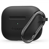 Spigen AirPods Pro Cover Silicone Fit Sort