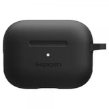Spigen AirPods Pro Cover Silicone Fit Sort