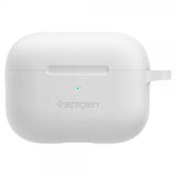 Spigen AirPods Pro Skal Silicone Fit Vit