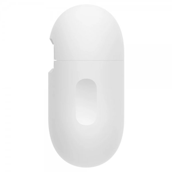 Spigen AirPods Pro Skal Silicone Fit Vit