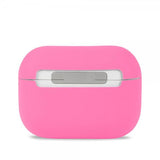 holdit AirPods Pro/AirPods Pro 2 Cover Silikone Bright Pink