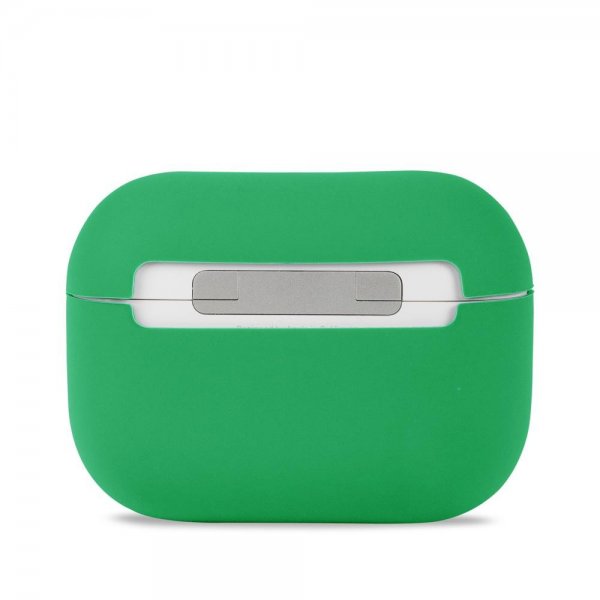 holdit AirPods Pro/AirPods Pro 2 Cover Silikone Grass Green