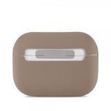holdit AirPods Pro/AirPods Pro 2 Cover Silikone Mocha Brown