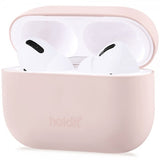 holdit AirPods Pro/AirPods Pro 2 Cover Silikone Blush Pink