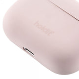 holdit AirPods Pro/AirPods Pro 2 Cover Silikone Blush Pink