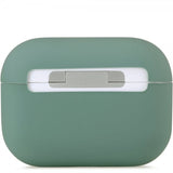 holdit AirPods Pro/AirPods Pro 2 Cover Silikone Moss Green