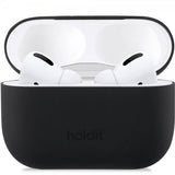 holdit AirPods Pro/AirPods Pro 2 Cover Silikone Sort