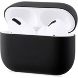 holdit AirPods Pro/AirPods Pro 2 Cover Silikone Sort