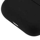 holdit AirPods Pro/AirPods Pro 2 Cover Silikone Sort