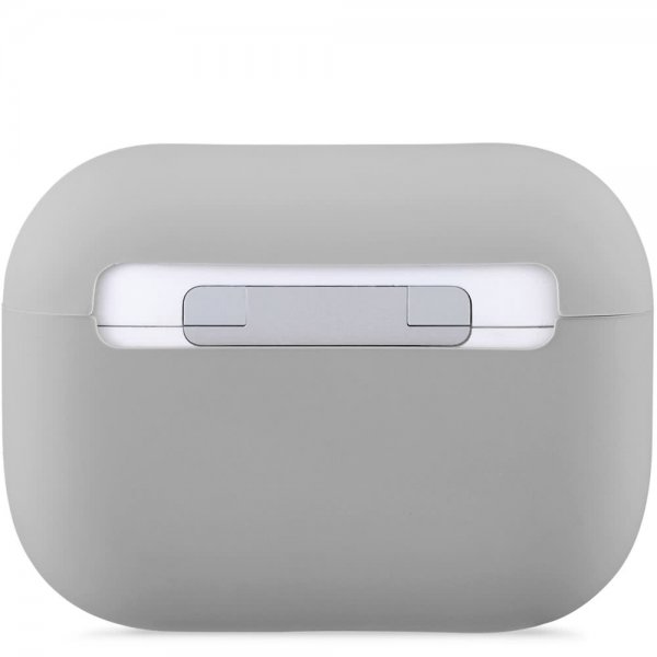 holdit AirPods Pro/AirPods Pro 2 Cover Silikone Taupe