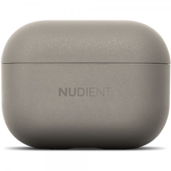 Nudient AirPods Pro Cover Tyndt Etui Clay Beige