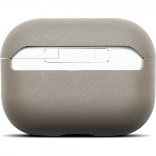 Nudient AirPods Pro Cover Tyndt Etui Clay Beige