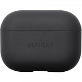 Nudient AirPods Pro Tyndt Etui Blæk Sort