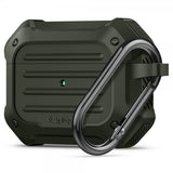 Spigen AirPods Pro Cover Tough Armor Military Green