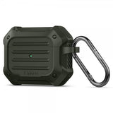 Spigen AirPods Pro Cover Tough Armor Military Green