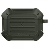 Spigen AirPods Pro Cover Tough Armor Military Green