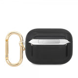 Guess AirPods Pro Cover Gennemsigtig Sort