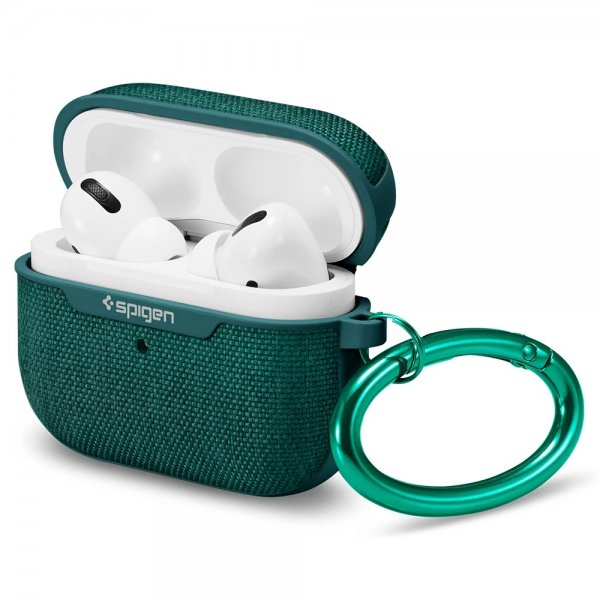 Spigen AirPods Pro Cover Urban Fit Midnight Green
