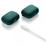 Spigen AirPods Pro Cover Urban Fit Midnight Green