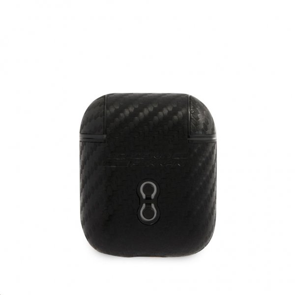 Ferrari AirPods (1/2) Cover Carbon Sort