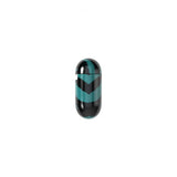 Richmond & Finch AirPods (1/2) Cover Emerald Zebra