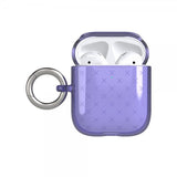 Tech21 AirPods (1/2) Cover Evo Check Lilla