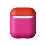 Richmond & Finch AirPods (1/2) Cover Magenta Stripe