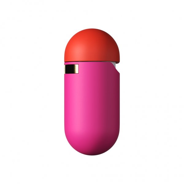 Richmond & Finch AirPods (1/2) Cover Magenta Stripe