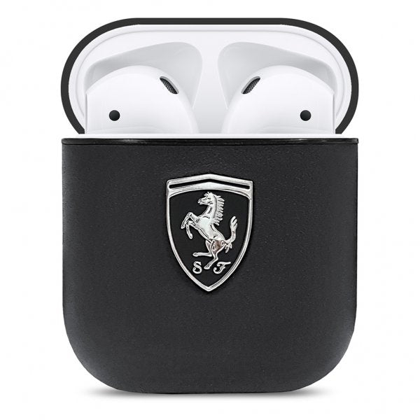 Ferrari AirPods (1/2) Cover Off Track Sort