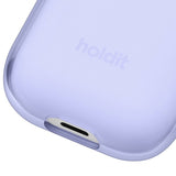 holdit AirPods (1/2) Skal Seethru Lavender