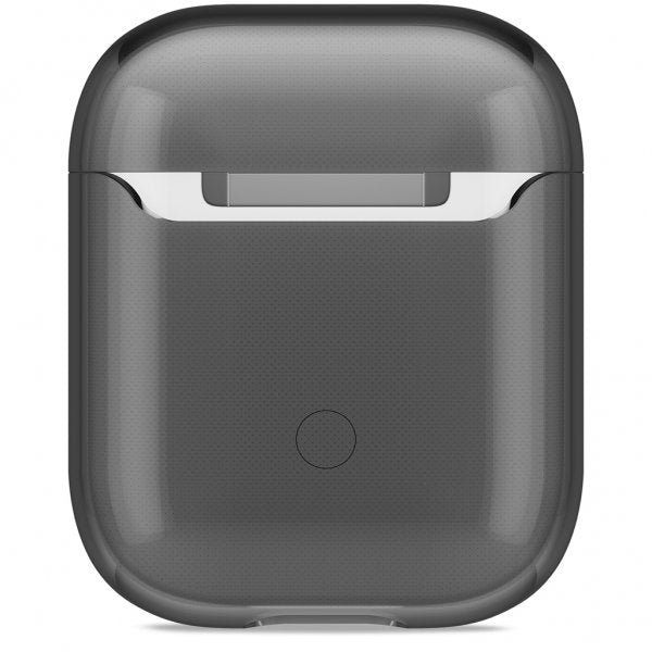 holdit AirPods (1/2) Cover Seethru Sort