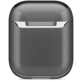 holdit AirPods (1/2) Cover Seethru Sort