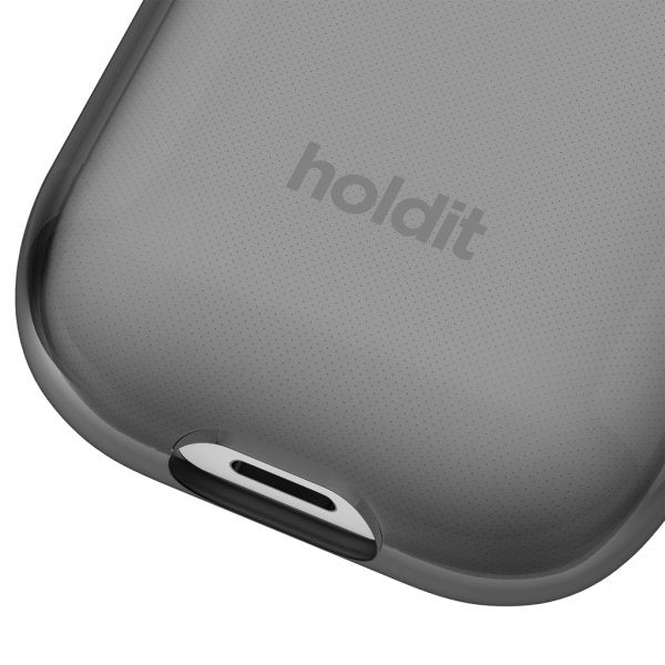 holdit AirPods (1/2) Cover Seethru Sort