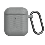 U by UAG AirPods (1/2) Cover Silikone Grå