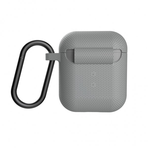 U by UAG AirPods (1/2) Cover Silikone Grå