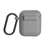 U by UAG AirPods (1/2) Cover Silikone Grå