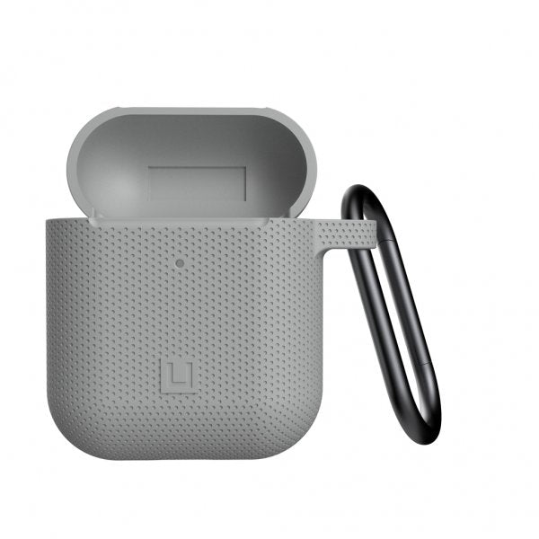 U by UAG AirPods (1/2) Cover Silikone Grå