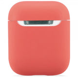 holdit AirPods (1/2) Cover Silikone Nygård Coral