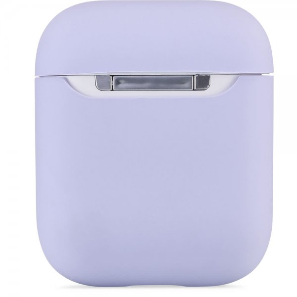 holdit AirPods (1/2) Silikoneetui Nygård Lavender