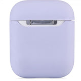 holdit AirPods (1/2) Silikoneetui Nygård Lavender