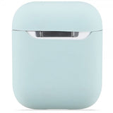 holdit AirPods (1/2) Cover Silikone Nygård Mint