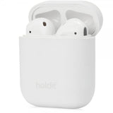 holdit AirPods (1/2) Silikone-etui Nygård Hvid
