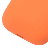 holdit AirPods (1/2) Cover Silikone Orange