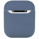 holdit AirPods (1/2) Cover Silikone Pacific Blue